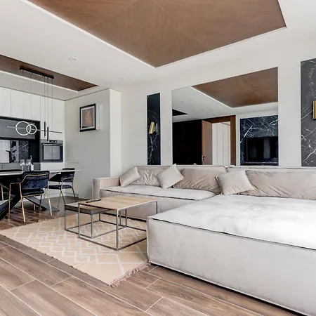 Ferienwohnung Amuse Bouche By Skabrin Bansko Exterior foto
