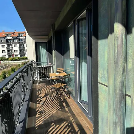 Ferienwohnung Amuse Bouche By Skabrin Bansko Exterior foto