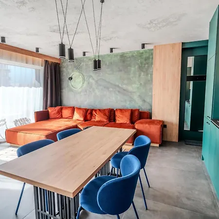 Ferienwohnung Amuse Bouche By Skabrin Bansko Exterior foto