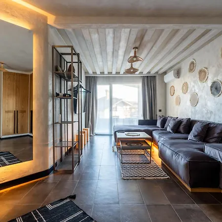 Ferienwohnung Amuse Bouche By Skabrin Bansko Exterior foto