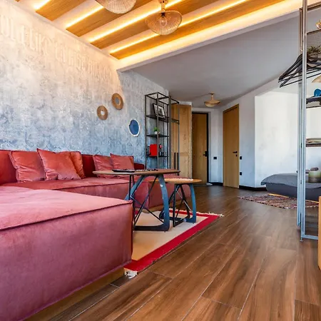 Ferienwohnung Amuse Bouche By Skabrin Bansko Exterior foto