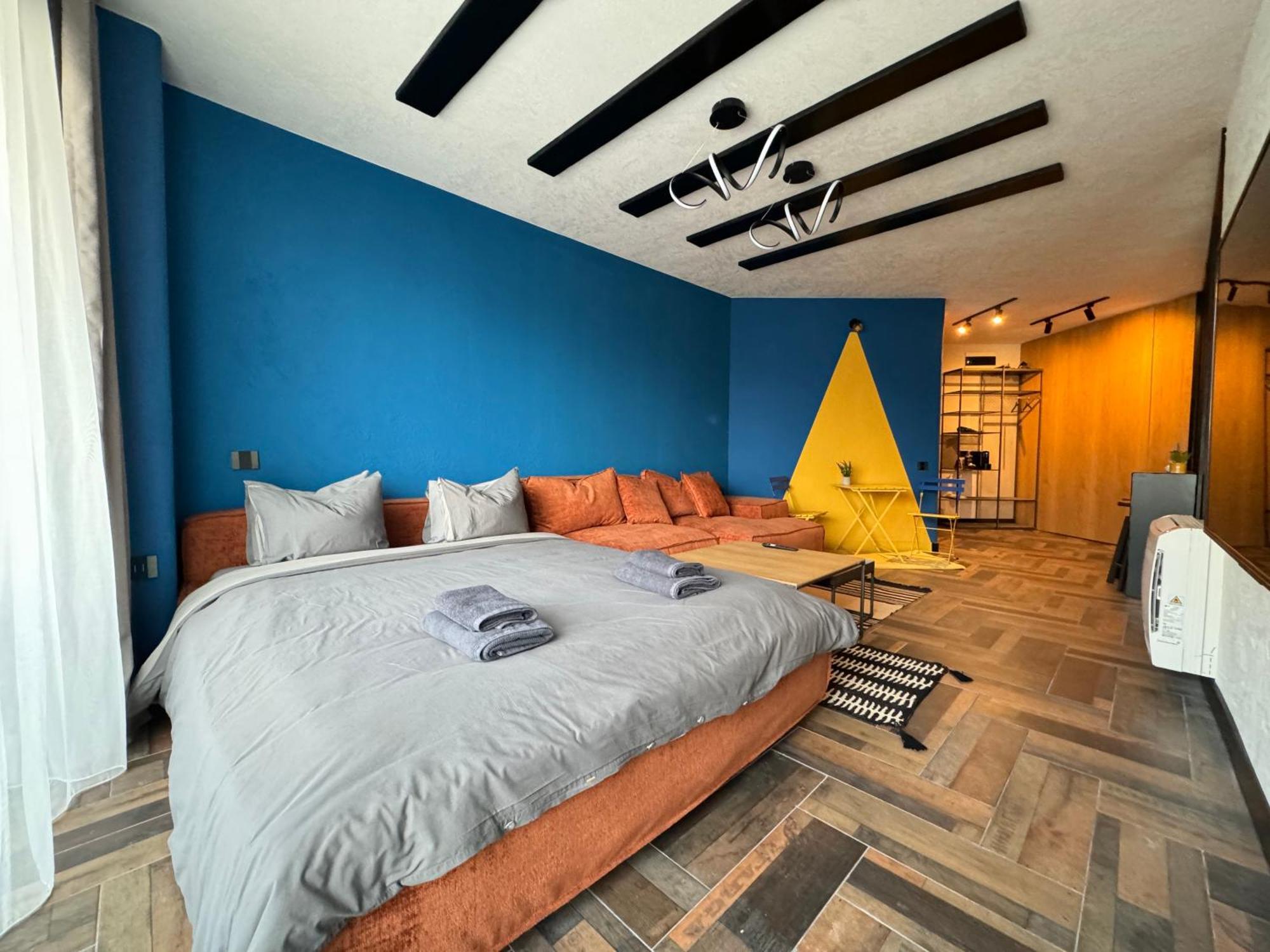 Amuse Bouche By Skabrin Apartment