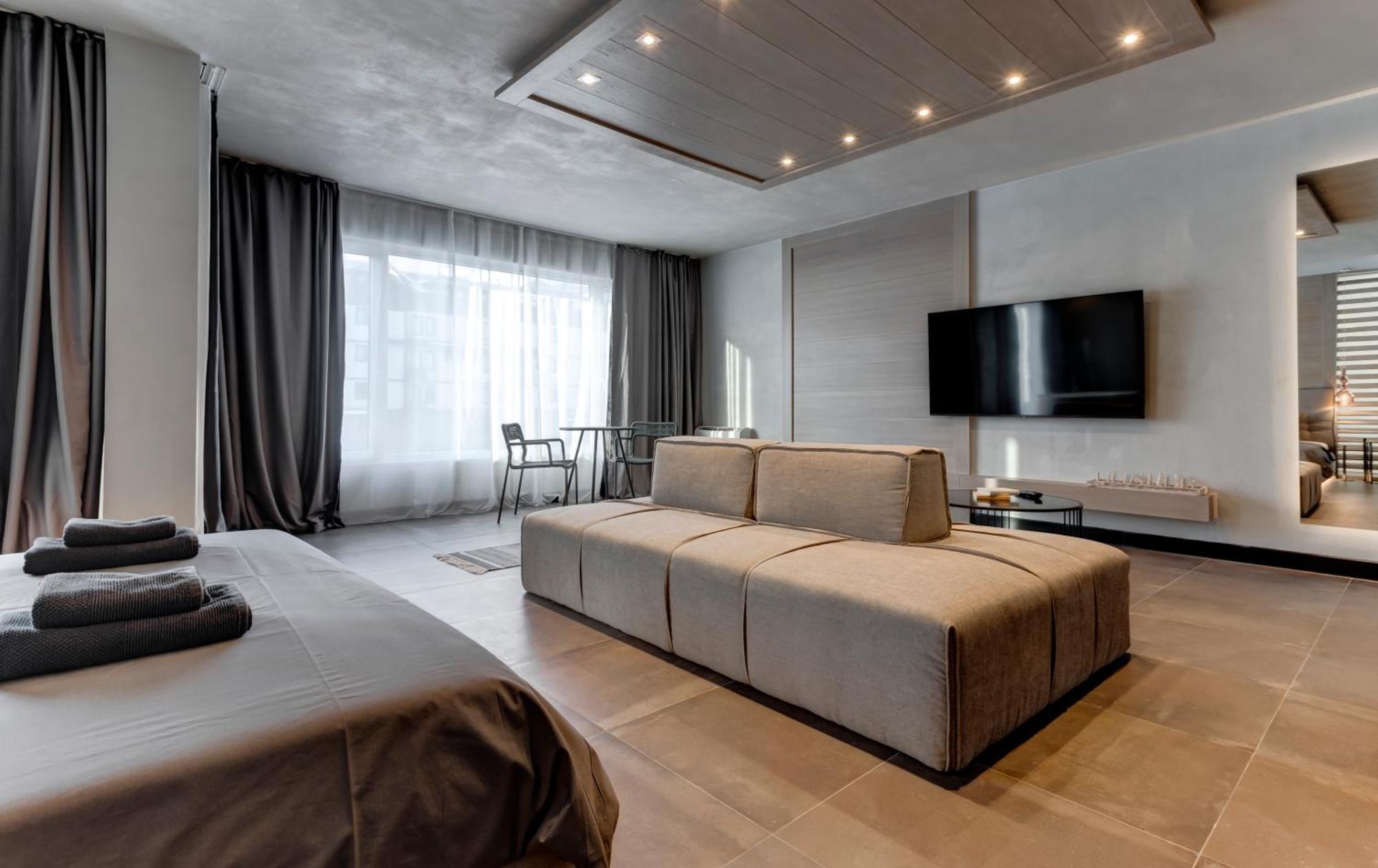 Amuse Bouche By Skabrin Apartment *