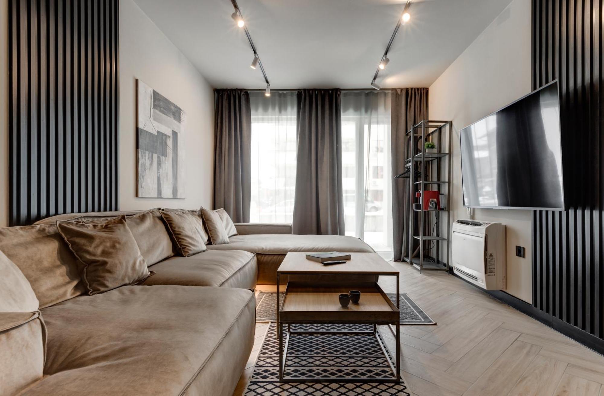 Amuse Bouche By Skabrin Apartment