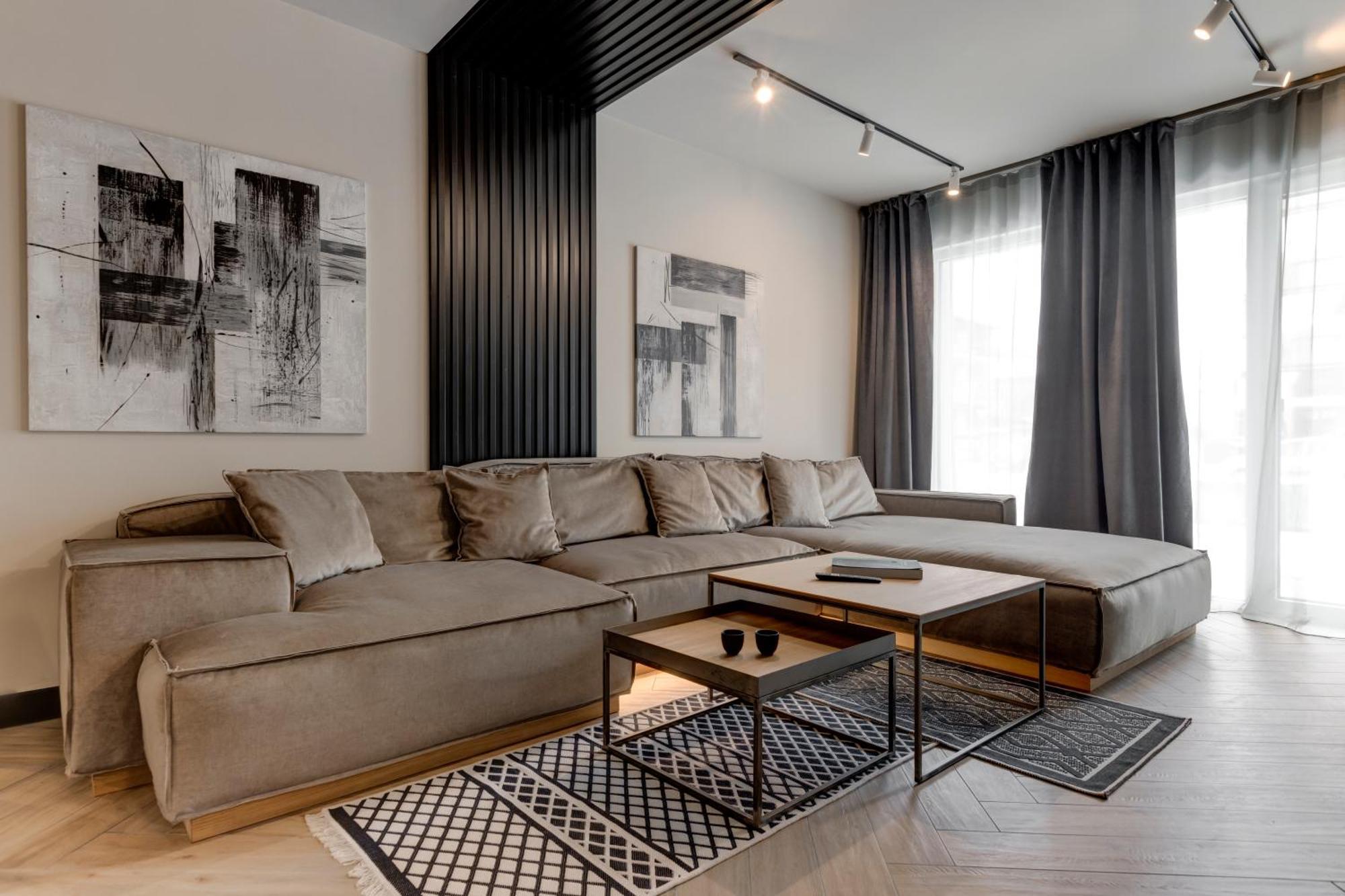 Apartment Amuse Bouche By Skabrin