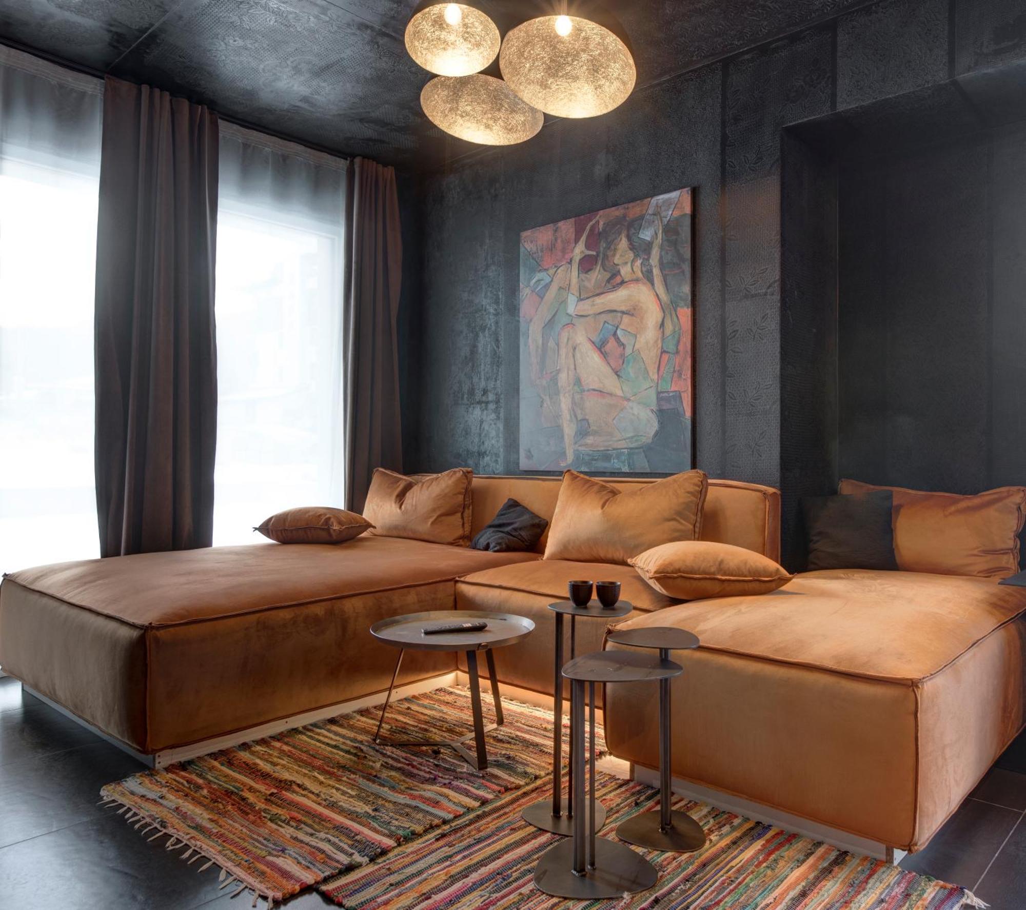 Amuse Bouche By Skabrin Apartment