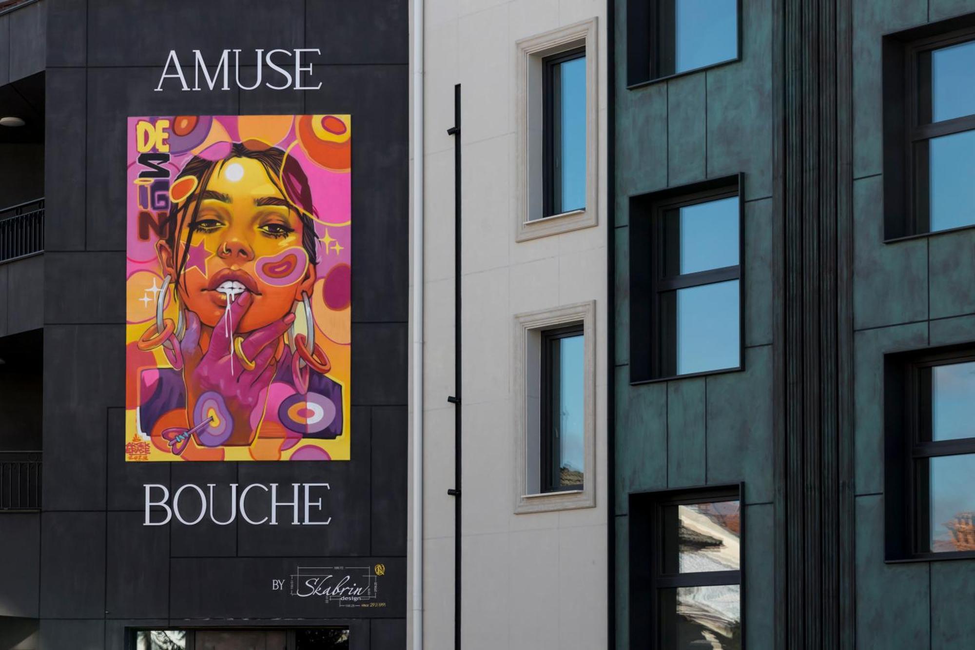 Amuse Bouche By Skabrin Apartment