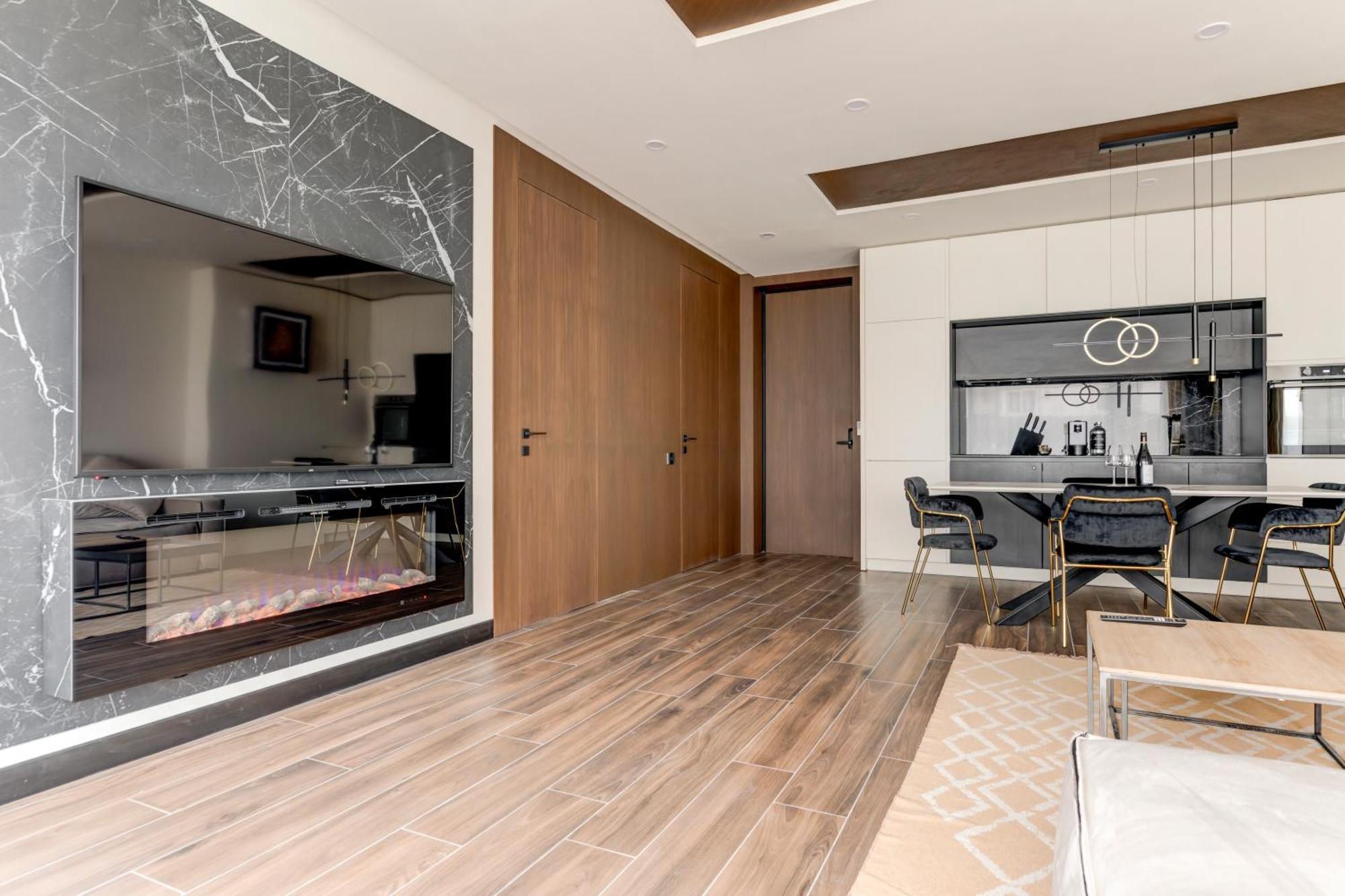Amuse Bouche By Skabrin Apartment *