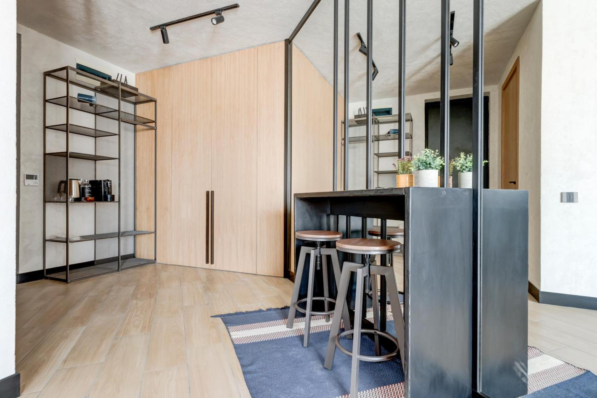 Amuse Bouche By Skabrin Apartment *
