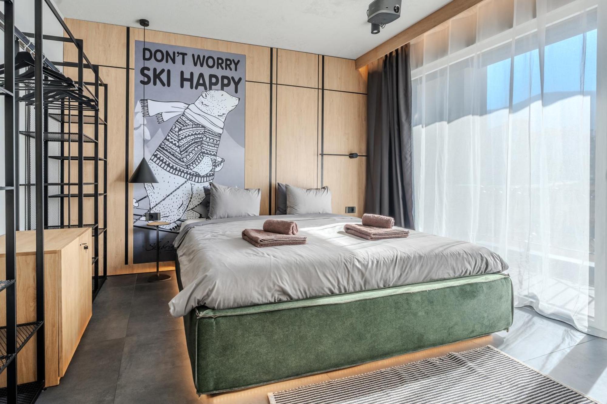 Apartment Amuse Bouche By Skabrin Bansko