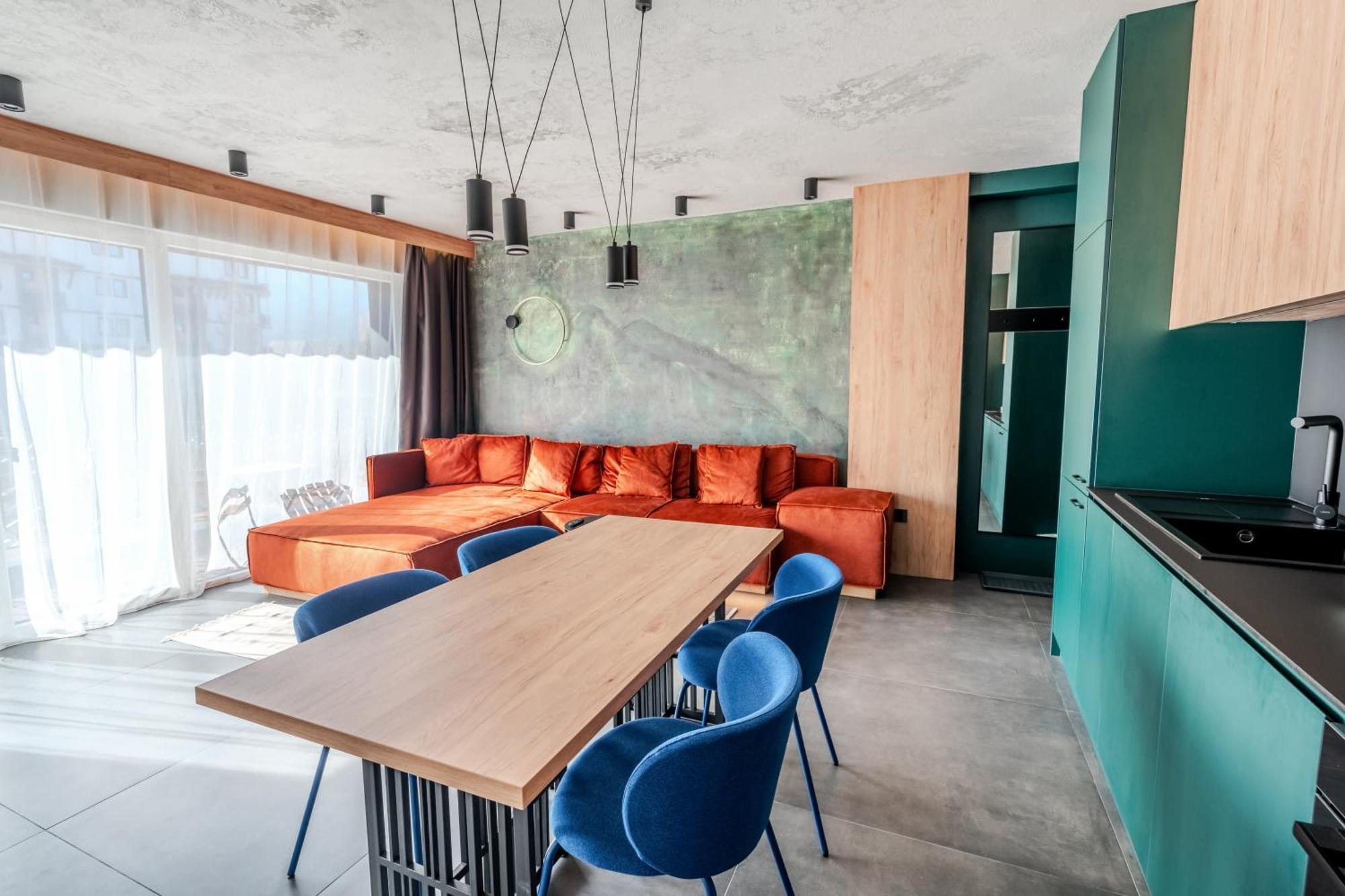Amuse Bouche By Skabrin Apartment *