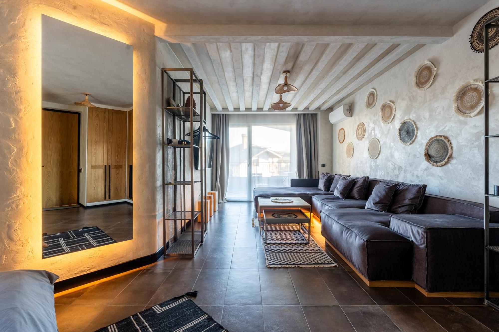 Amuse Bouche By Skabrin Apartment *