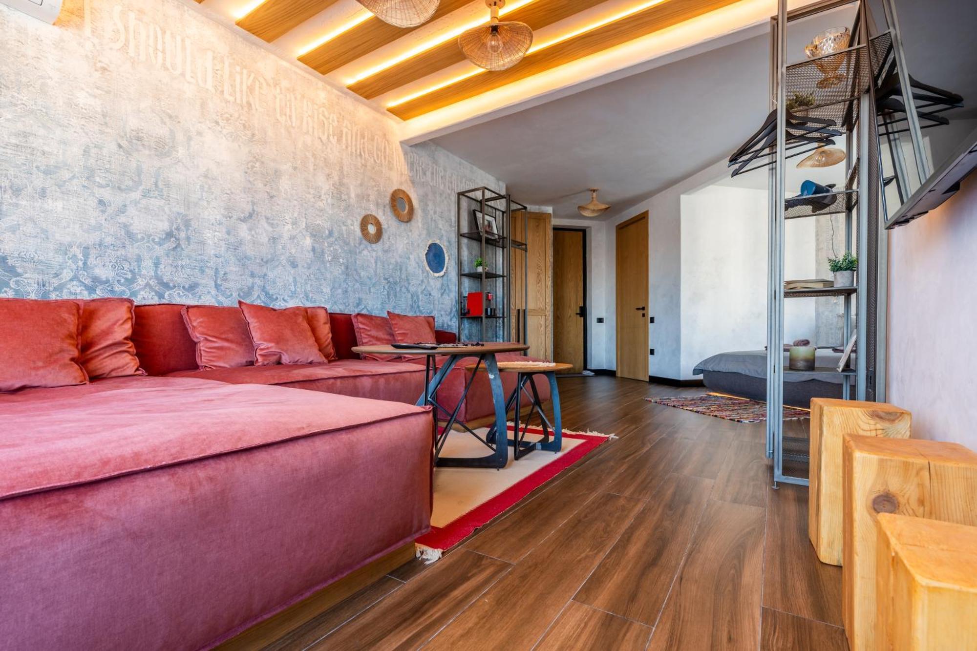 Amuse Bouche By Skabrin Apartment Bansko