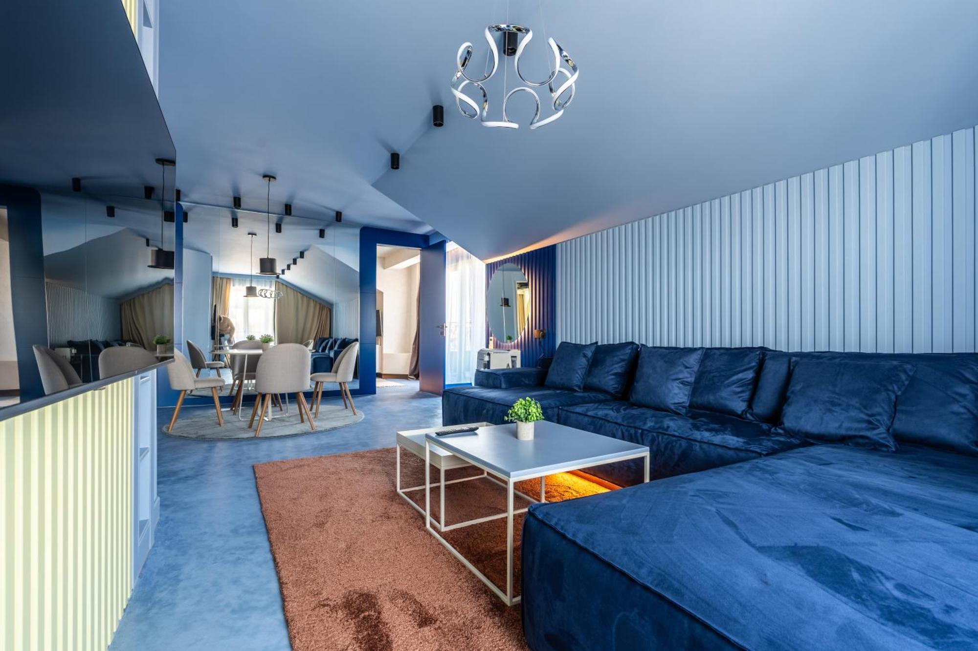 Amuse Bouche By Skabrin Apartment