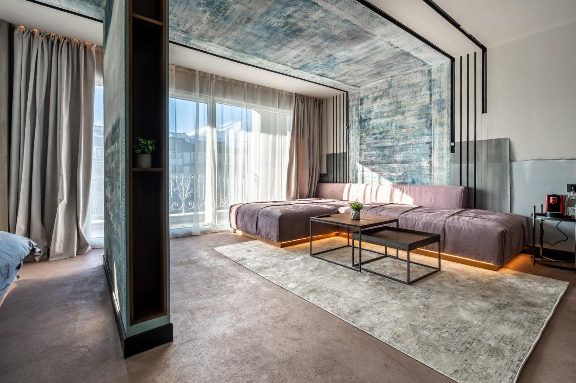 Amuse Bouche By Skabrin Apartment