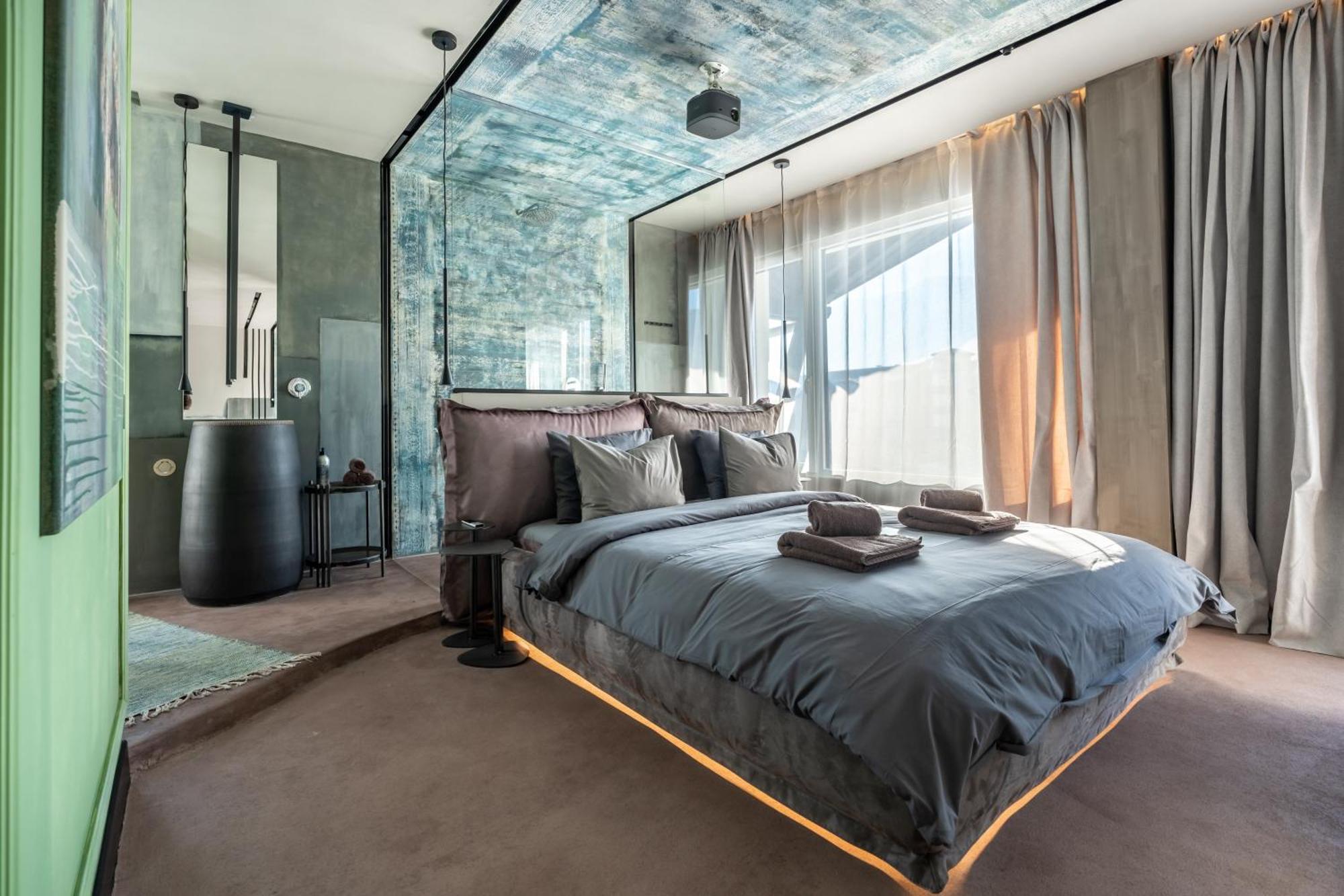 Amuse Bouche By Skabrin Apartment *