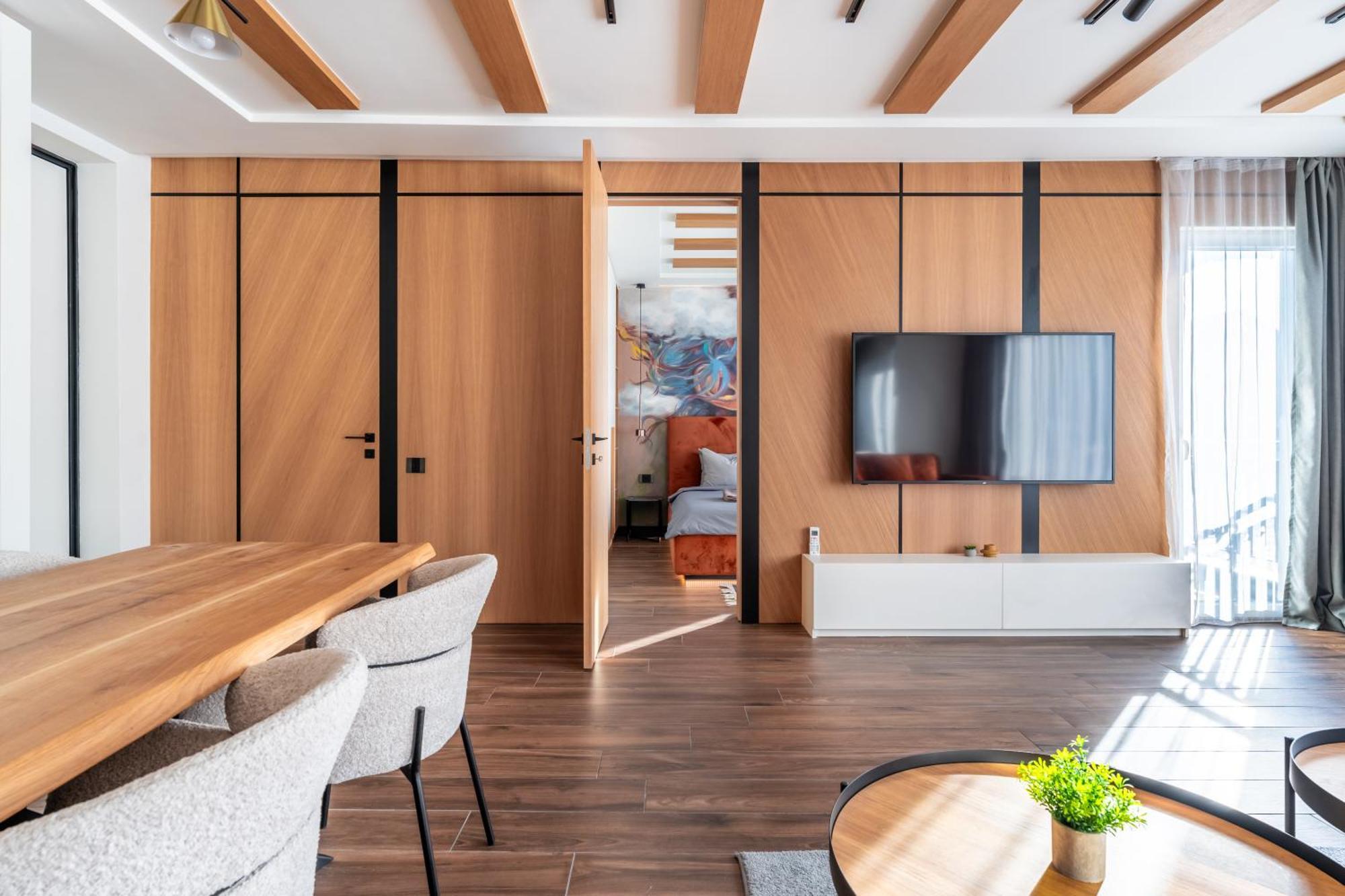 Amuse Bouche By Skabrin Apartment *