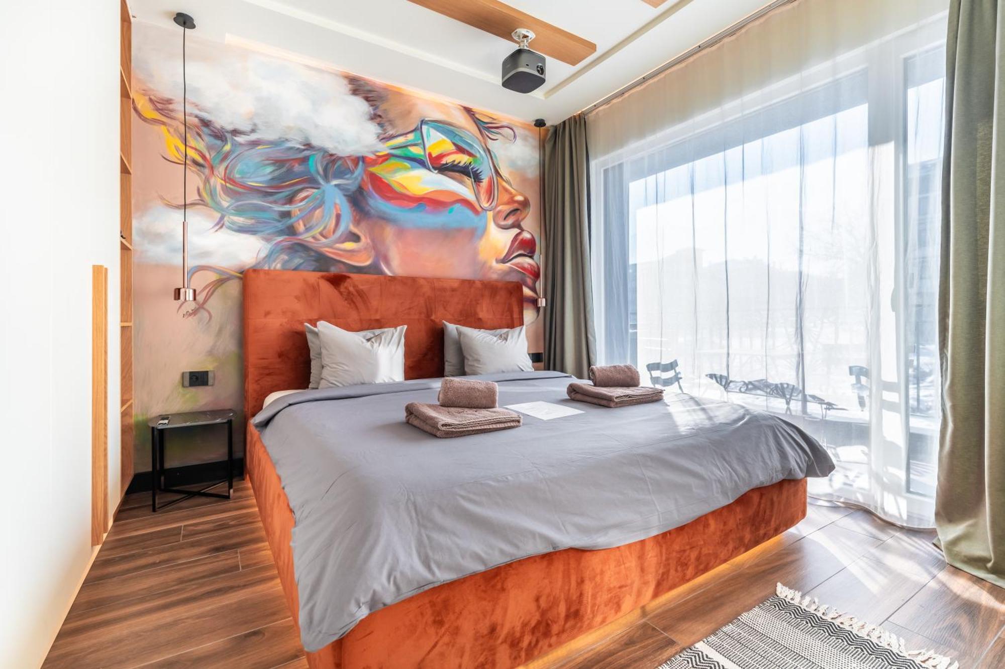 Amuse Bouche By Skabrin Apartment *